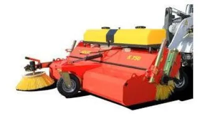 Adler Kehrmaschine