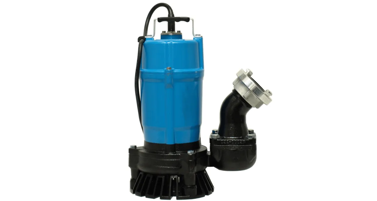 Schmutzwasserpumpe Tsurumi HS2.75 S