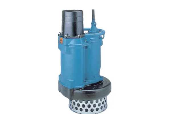 Schmutzwasserpumpen - Tsurumi KRS 65.5