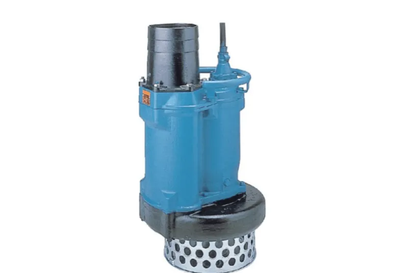Schmutzwasserpumpen - Tsurumi KRS 65.5