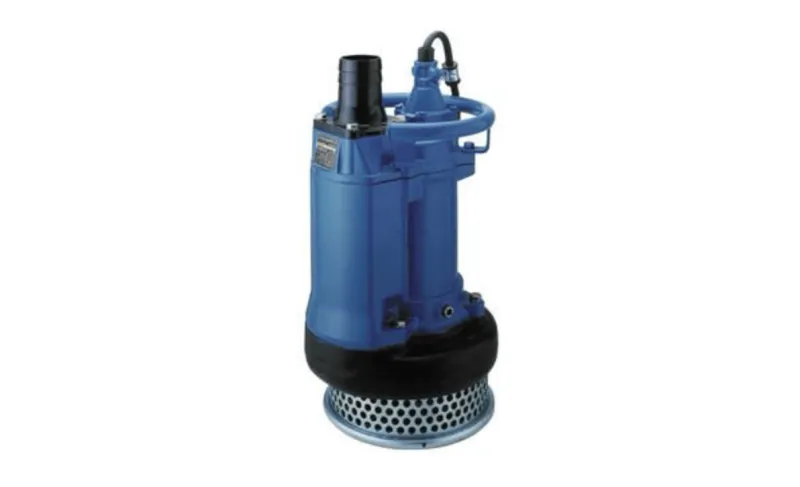Schmutzwasserpumpen - Tsurumi KRS 65.5