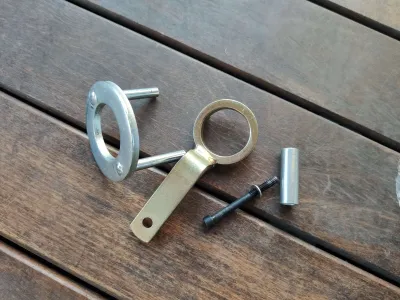 Vespa GTS Vario Riemen Werkzeug