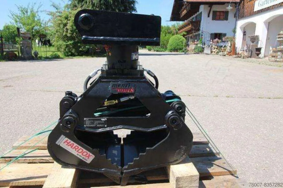Sortiergreifer UG15