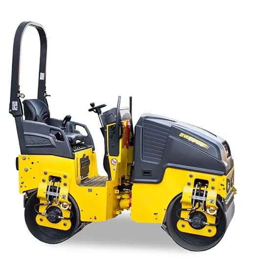 Tandemwalze BW 80