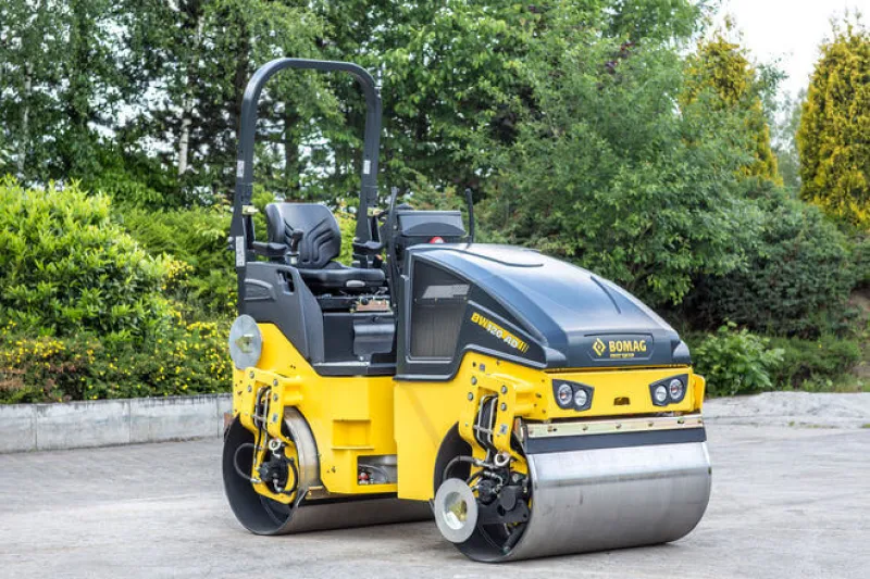 Tandemwalze BW 120