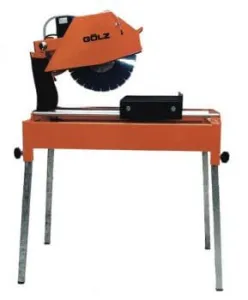 GÖLZ BS 350 SCHNEIDEMASCHINE