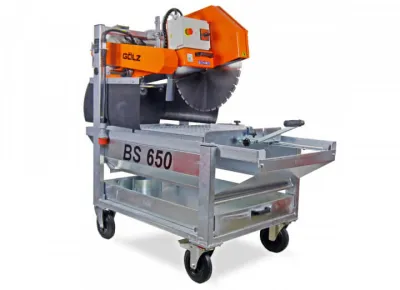 Tischsäge BS 650