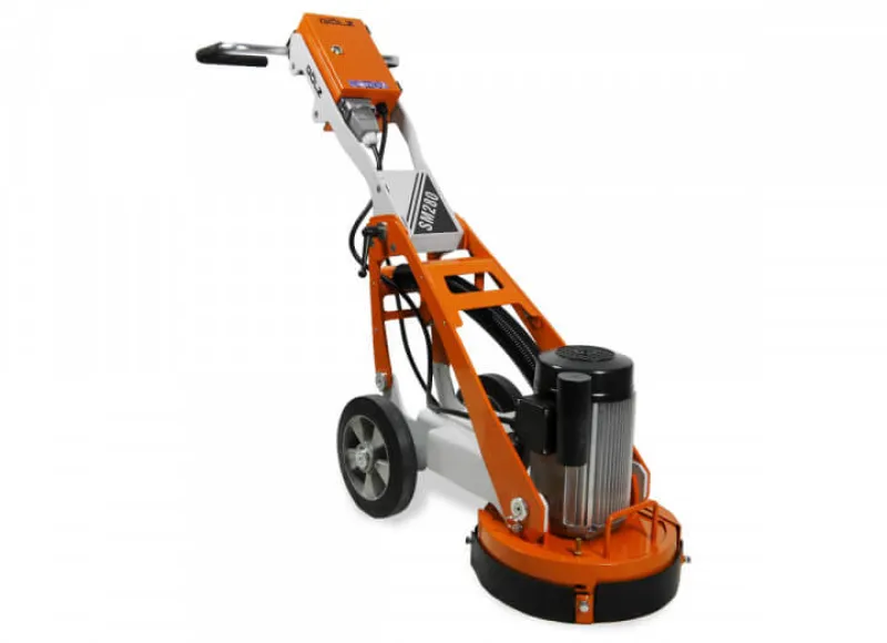 Bodenschleifmaschine SM 280 mit Sauger