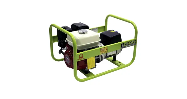Stromaggregat E2000