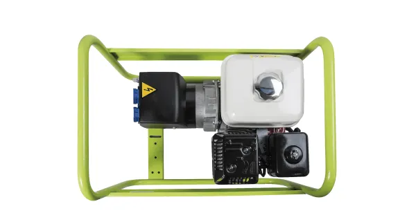 Stromaggregat E2000