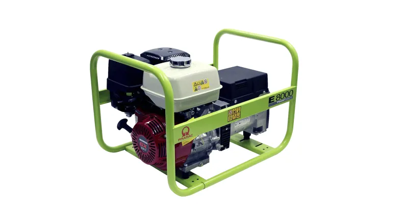 Stromaggregat E8000