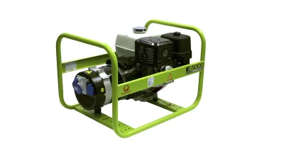Stromaggregat E8000