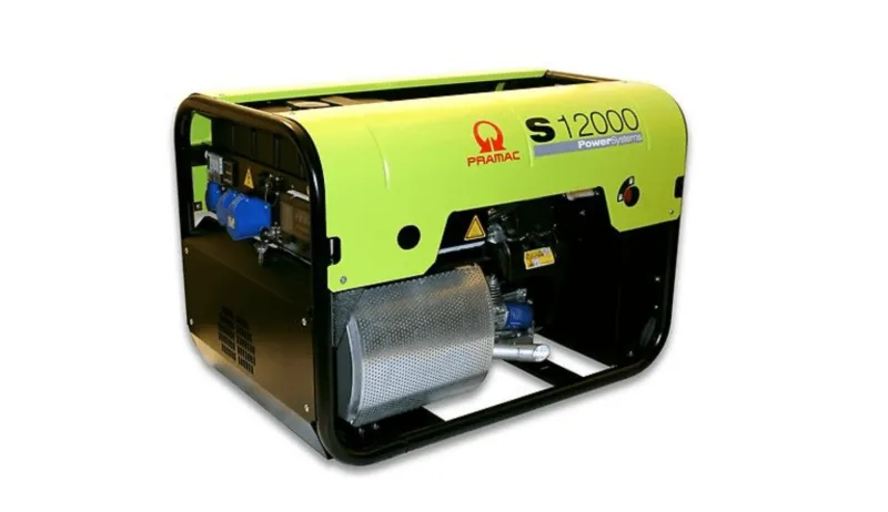 Stromaggregat Pramac 12.000