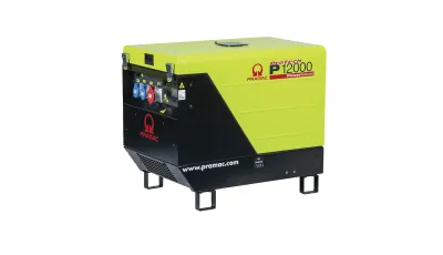 Stromaggregat Pramac CPDG 20