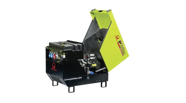 Stromaggregat Pramac CPDG 20
