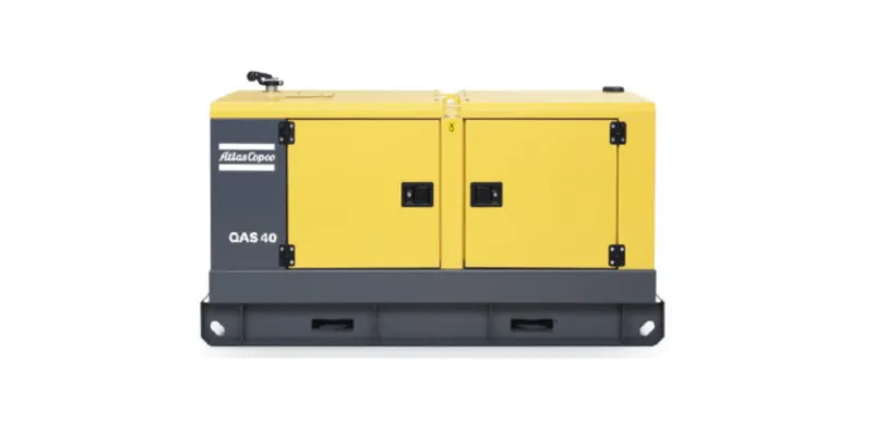 Stromaggregat AC QAS40