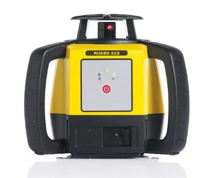 Rugby 610 Hochbaulaser