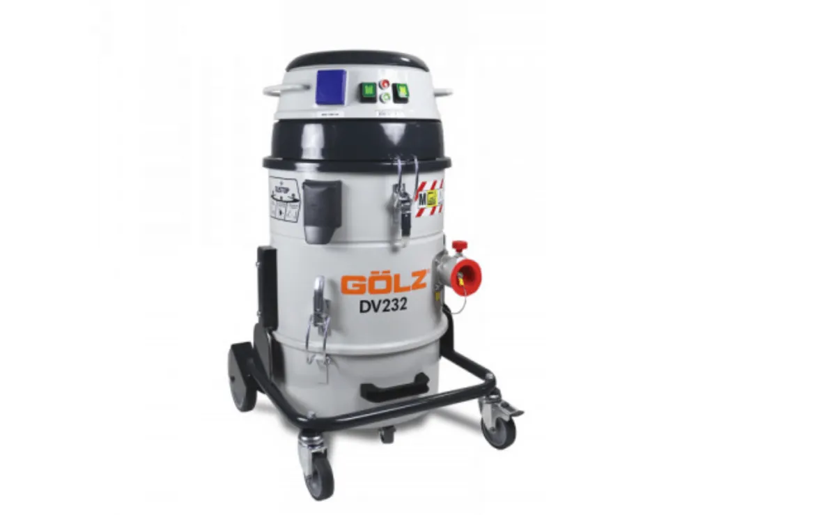 Industrie Trockensauger