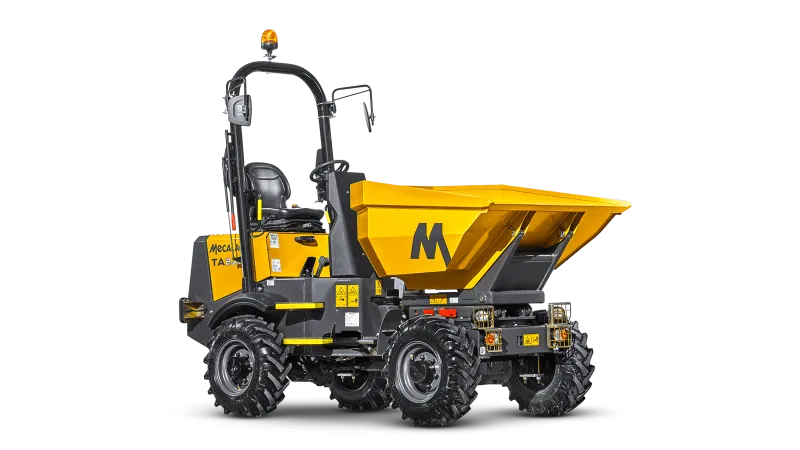 Dumper Wacker Neuson TA2