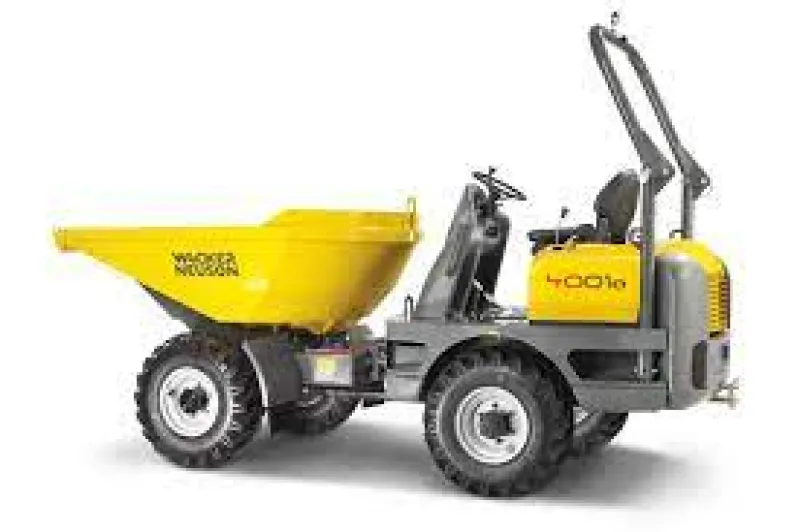 Dumper Wacker Neuson N 4001