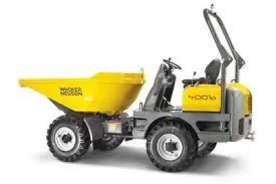 Dumper Wacker Neuson N 4001