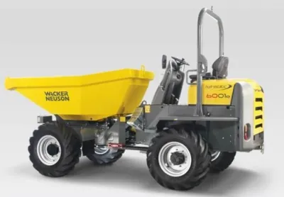 Dumper Wacker Neuson N 6001