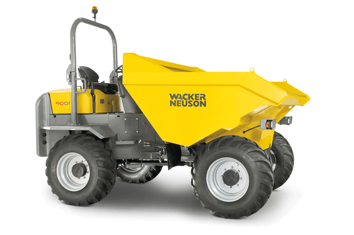 Dumper Wacker Neuson N 9001 - d188dace-0f87-42c5-a901-9fb76ac40b0c