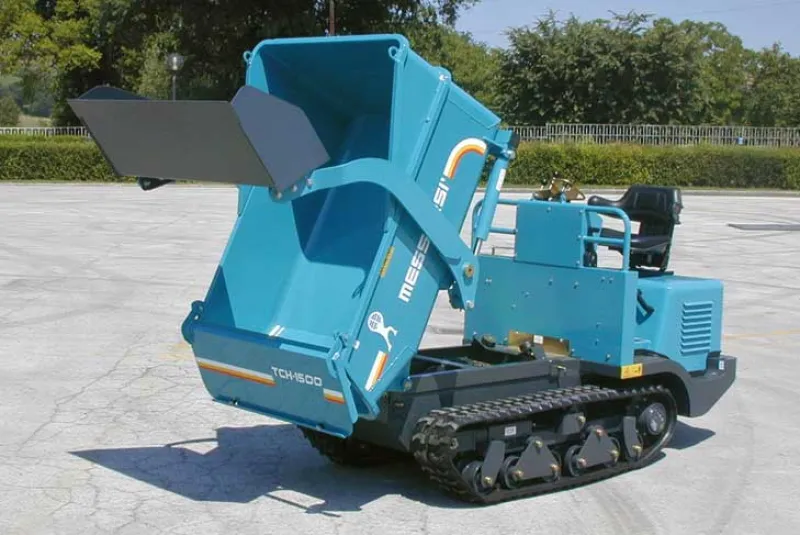 Raupentransporter TD 150d