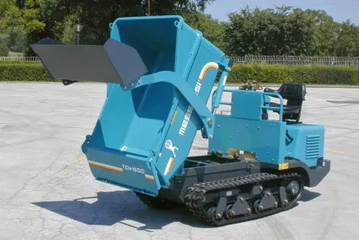 Raupentransporter KC 250