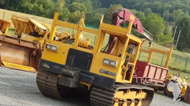 Raupentransporter MST 1500