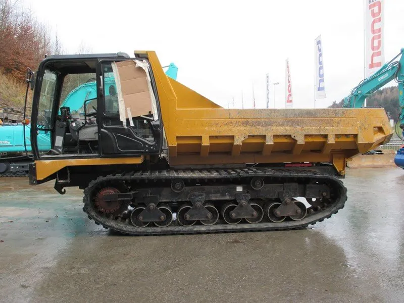Raupentransporter MST 2200