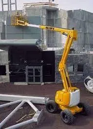 Arbeitsbühnen Selbstfahrer HA 18 PX