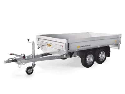 PKW-Anhänger Humbaur H 35