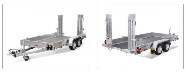 Autotransporter Anhänger