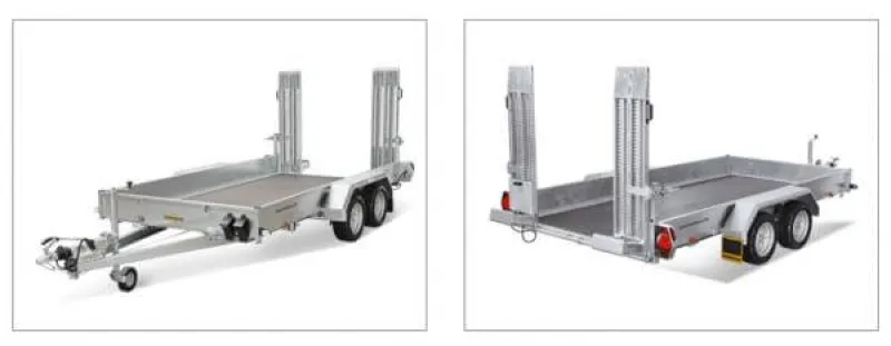 Autotransporter Anhänger