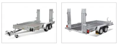Autotransporter Anhänger