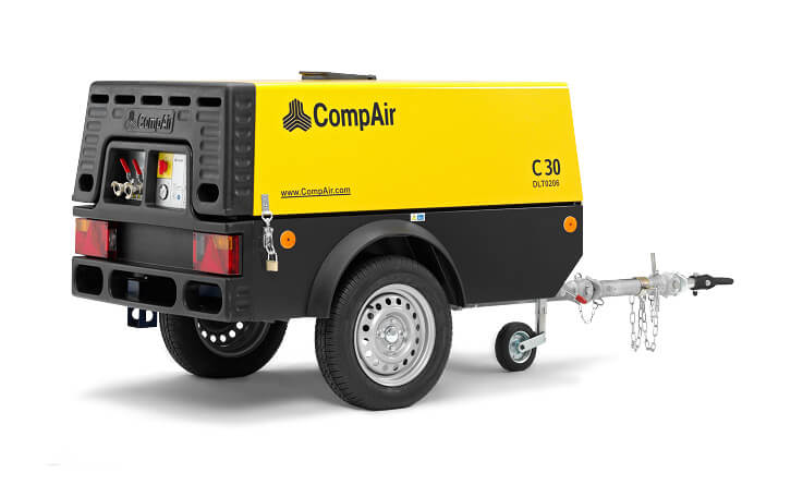 Kompressor Compair C20