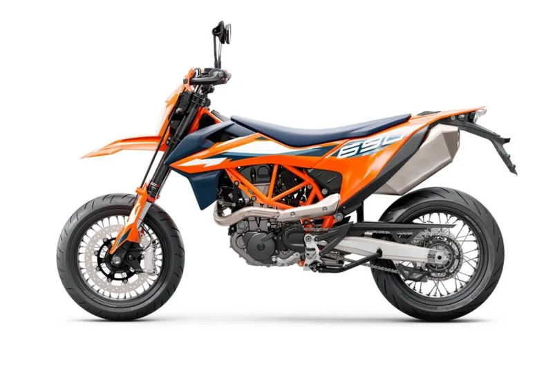 KTM 690 SMC R