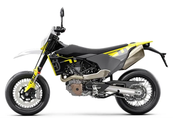 Husqvarna 701 Supermoto