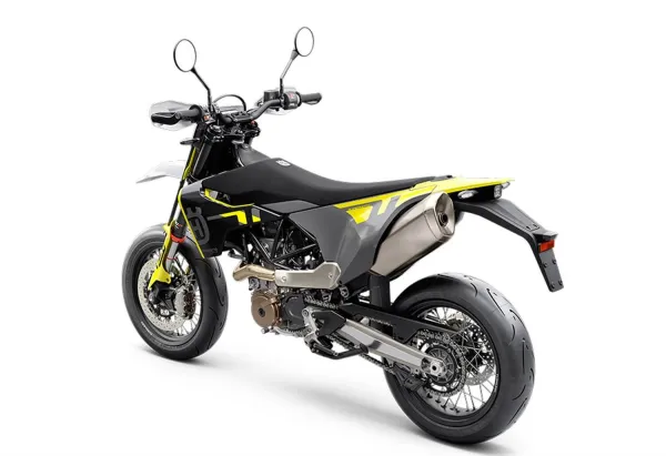 Husqvarna 701 Supermoto