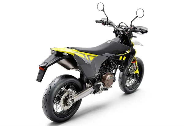 Husqvarna 701 Supermoto