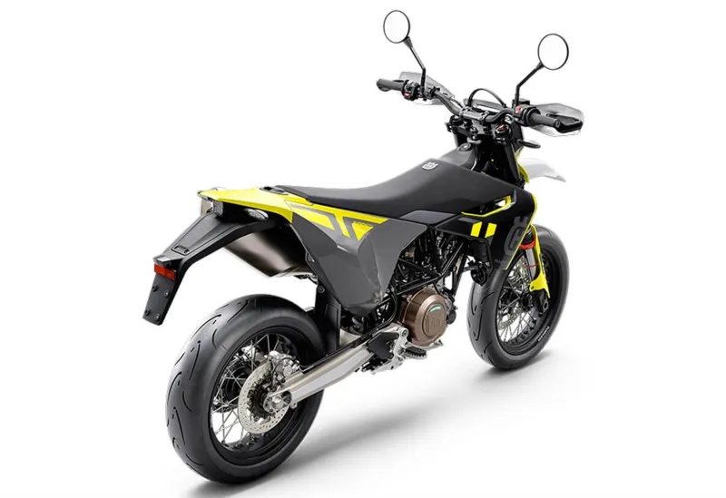 Husqvarna 701 Supermoto