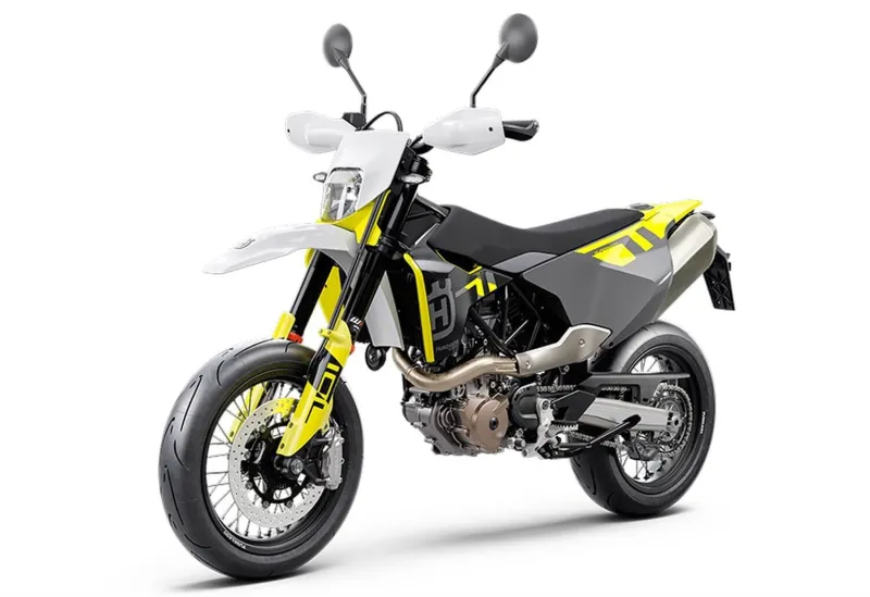 Husqvarna 701 Supermoto