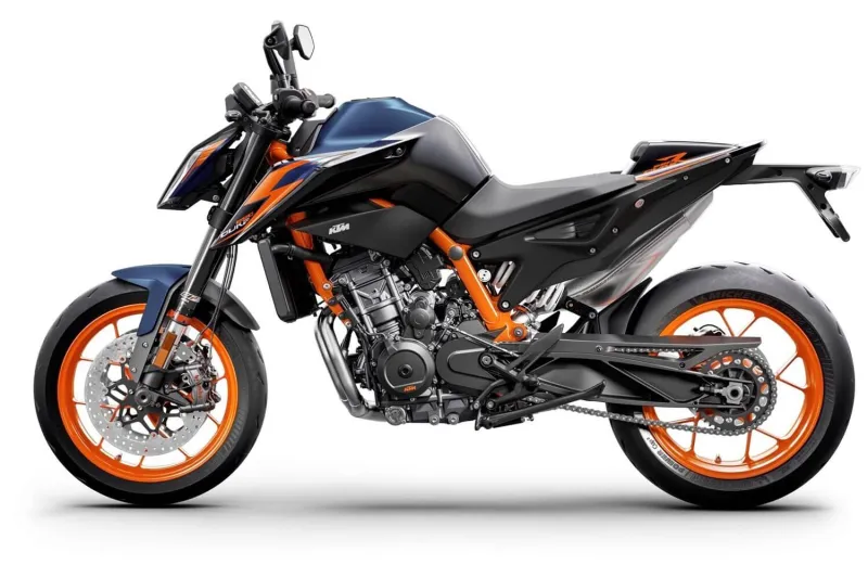 KTM 890 Duke R