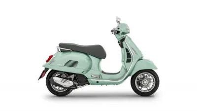 Vespa GTS 125 i.e.