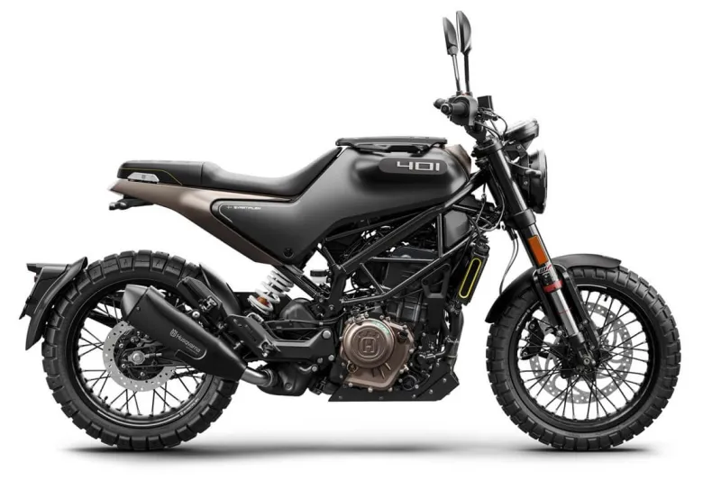Husqvarna Svartpilen 401