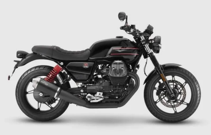 Moto Guzzi V7 Stone Special Edition