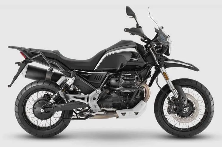 Moto Guzzi V85 TT Guardia d'Onore