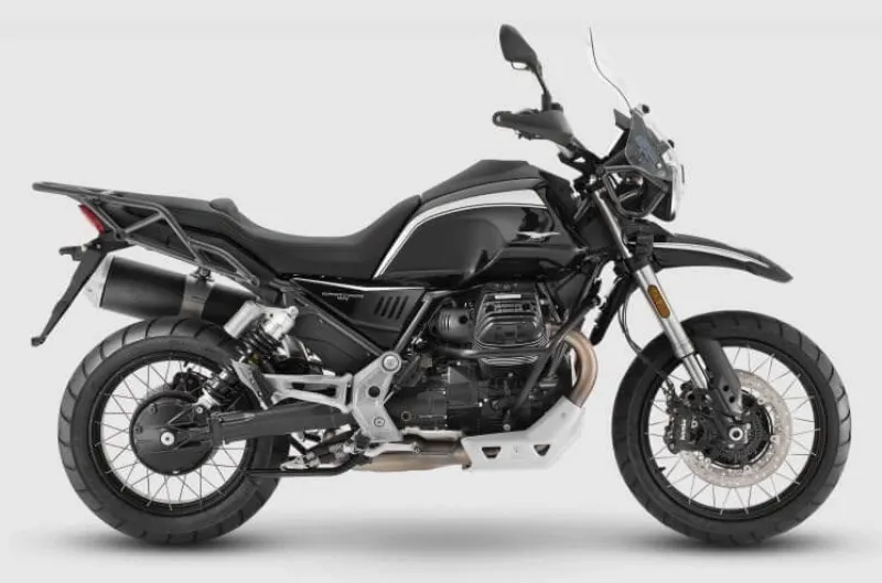 Moto Guzzi V85 TT Guardia d'Onore