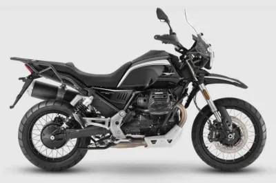 Moto Guzzi V85 TT Guardia d'Onore